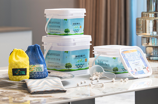 清森美净醛魔方